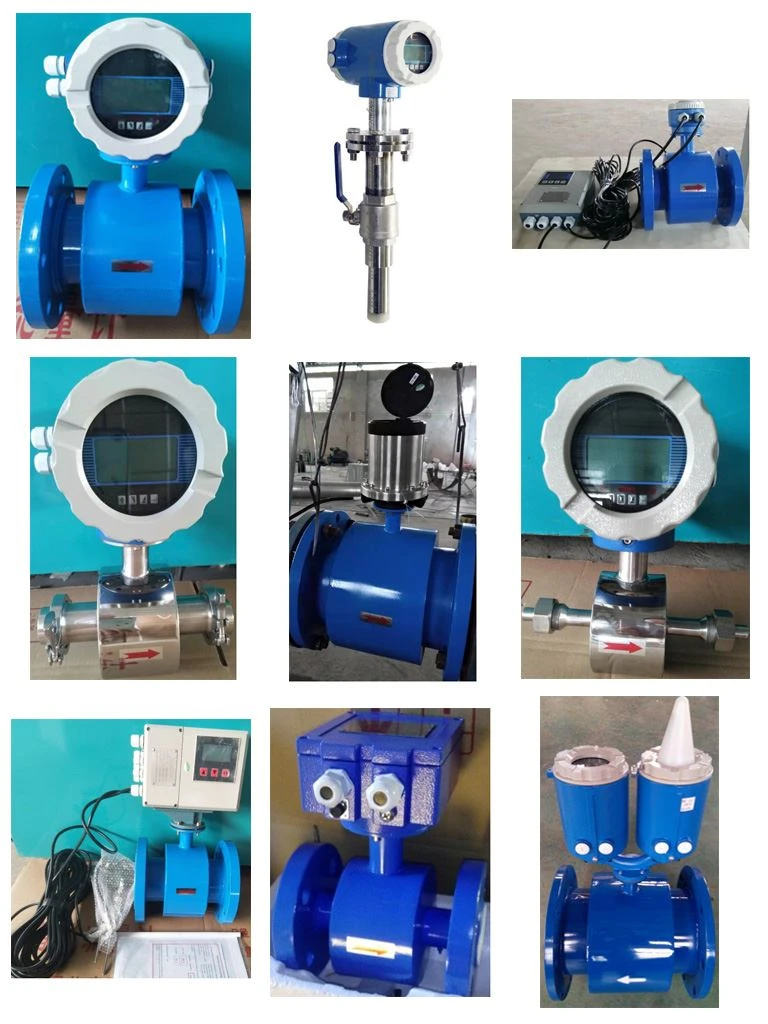 Electromagnetic water flow meter Electromagnetic water flow meter