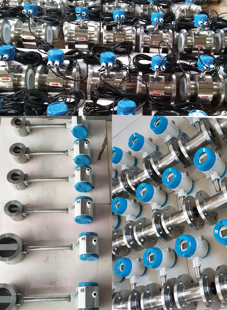 Wastewater Flow Meter factory Wastewater Flow Meter factory