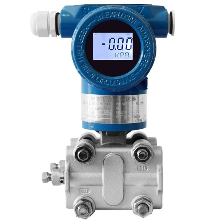 Differential pressure transmitter Differential pressure transmitter