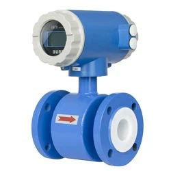 High Pressure Electromagnetic Flowmeter High Pressure Electromagnetic Flowmeter