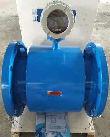 Wastewater Treatment Flow Meter Wastewater Treatment Flow Meter